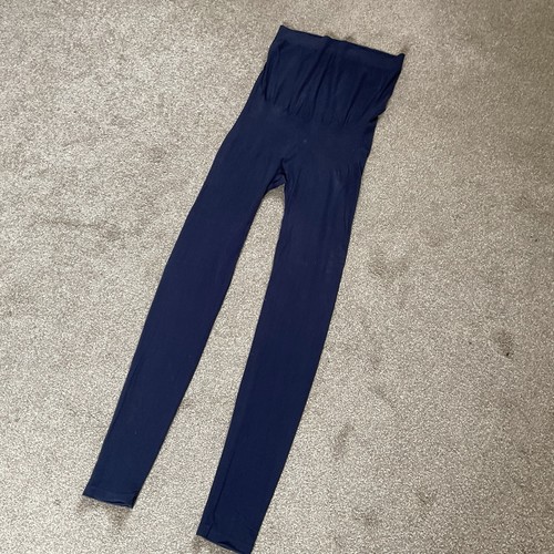 Seraphine navy maternity - navy,