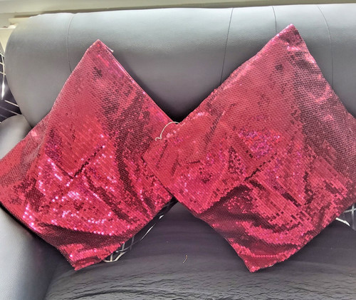 Cushion covers 2 - covers, x