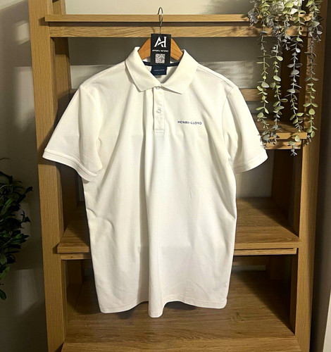 Henri lloyd men - henri, white