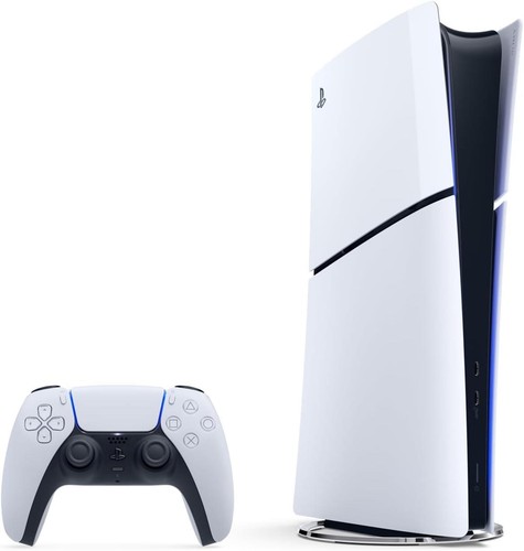 Sony playstation ps5 - playstation, slim