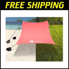 Beach Canopy Sun Shelter with