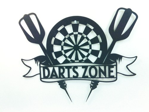 Darts zone metal - darts,