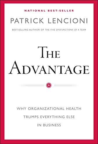 The advantage why - the,