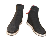 Ladies DKNY concealed wedge