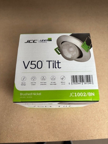 Jcc v50 led - 7.5w, colour
