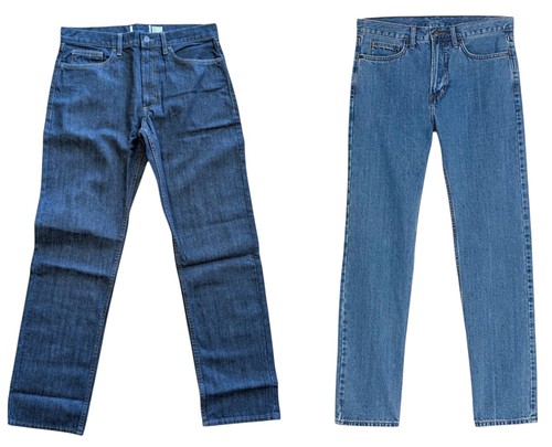 Men straight fit pure - men's,