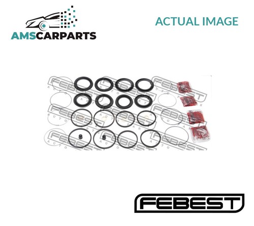 Brake caliper repair kit - repair, front