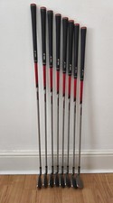 Yonex VMX Irons / 4-PW+SW / Senior FLex Yonex CFS HS 600 Shafts