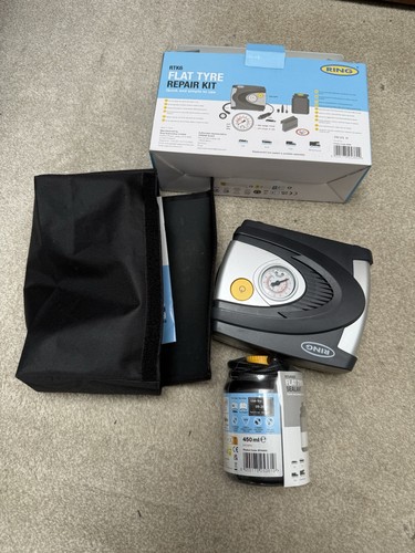 Ring car tyre inflation kit - tyre,