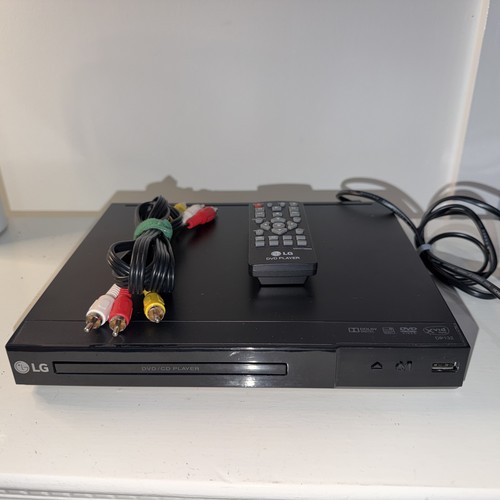 Dp132 compact dvd - lg,