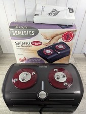 HoMedics Shiatsu Foot Massager