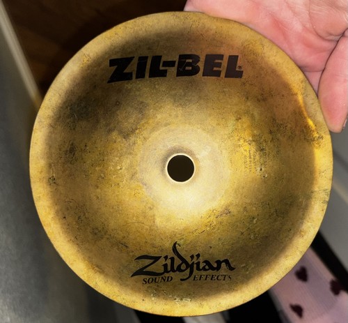 Zildjian zil bel sound - 6", zil-bel