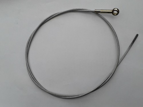 Vespa rear brake - brake, cable