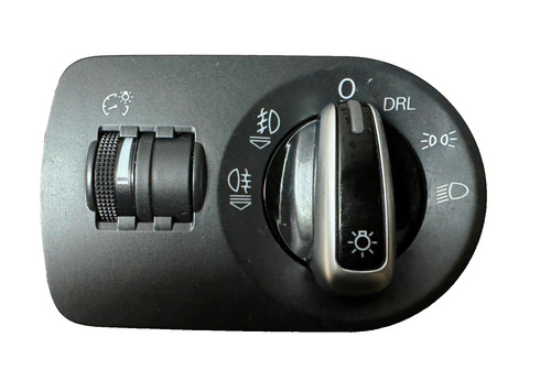 Headlight switch front rear - &, front/rear