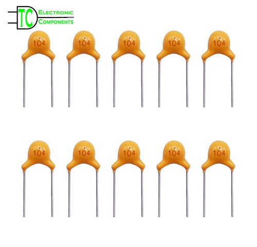 Monolithic ceramic capacitors - ceramic,