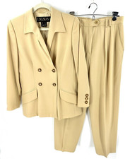 Vintage Escada Wool Double