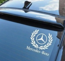  MERCEDES BENZ SYMBOL DECALS
