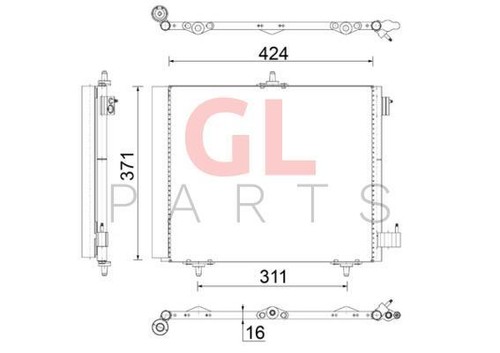 For citroen ds3 crossback - for,