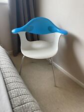 Bluebell chair by driade, designed by Ross lovegrove