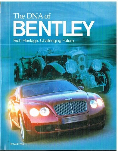 Bentley company model history - bentley, company/model