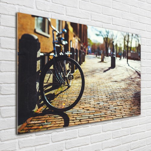 Tulup glass print wall art - wall,