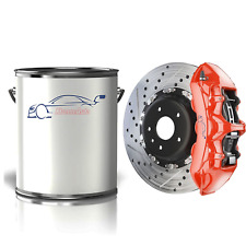 for PORSCHE LAVA ORANGE High Temp BRAKE CALIPER PAINT 125ml Porsche GT3