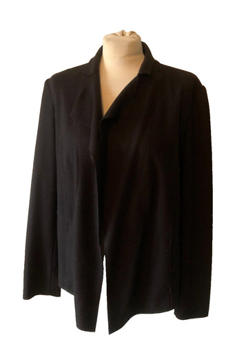 Marc cain brushed wool jacket - marc,