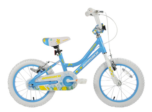 Kids girls bike - bike, 16"