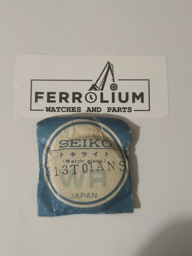 Seiko watch glass - seiko, 313t01an