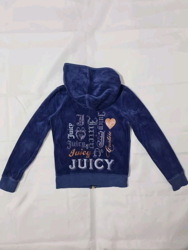 Juicy couture girls blue - couture,
