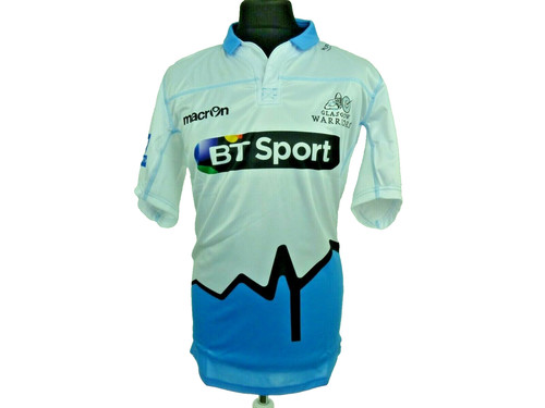 Glasgow warriors away shirt - away,