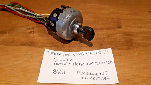 Mercedes w108 109 - mercedes,