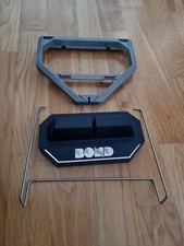 BOND CLASSIC KNITTING MACHINE CARRIAGE GUIDE KEY PLATE HOLDER