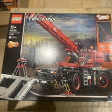 LEGO TECHNIC: Rough Terrain