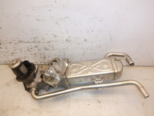 Exhaust gas cooler audi - gas, seat