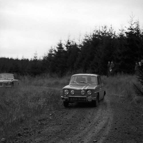 Renault gordini 1966 rally - 8,