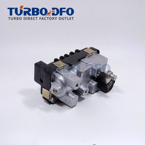 Electronic turbo actuator - electronic,