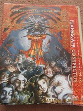 TSR AD&D 2E PLANESCAPE SIGIL