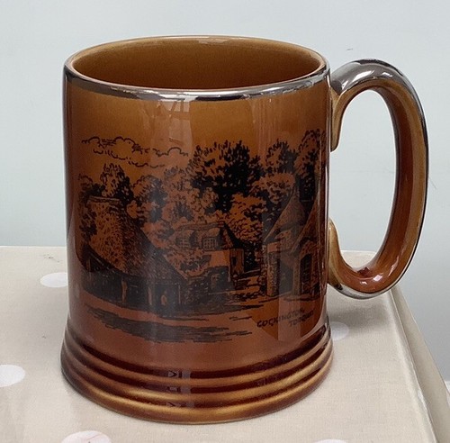 Lord nelson pottery - pottery, tankard