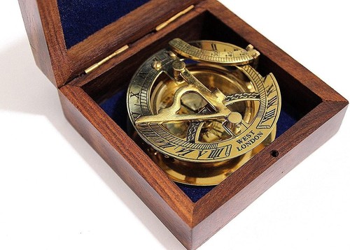 Nautical handmade brass - nautical,