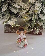 Handmade Needle felted  Mouse 