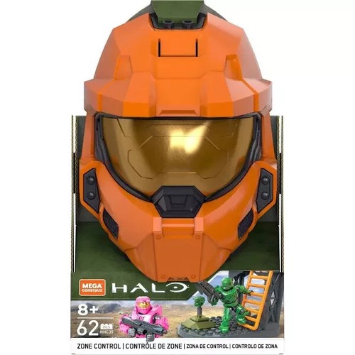 Mega construx halo - halo, zone