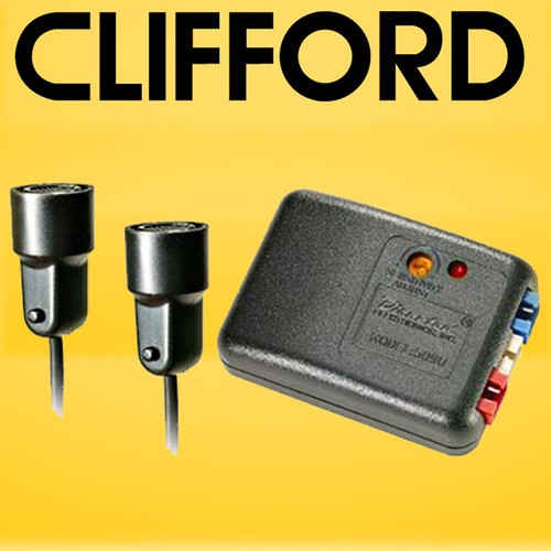 Clifford car alarm ultra - g5,