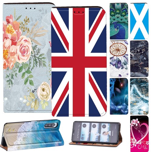 Flip leather wallet stand - flip,