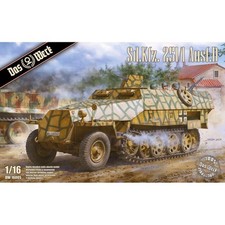 Das Werk 16005 Sd.Kfz 251/1