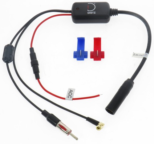 Dietz 2726 active - active, dab