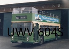 Southdown 604 UWV 604S Bristol