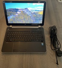 HP Pavilion 15 Laptop 15.6”