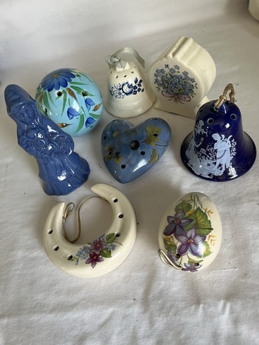 Vintage pomanders set - pomanders, –