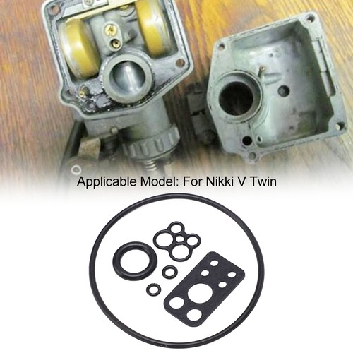 6pcs carburetor repair kit - 6pcs,